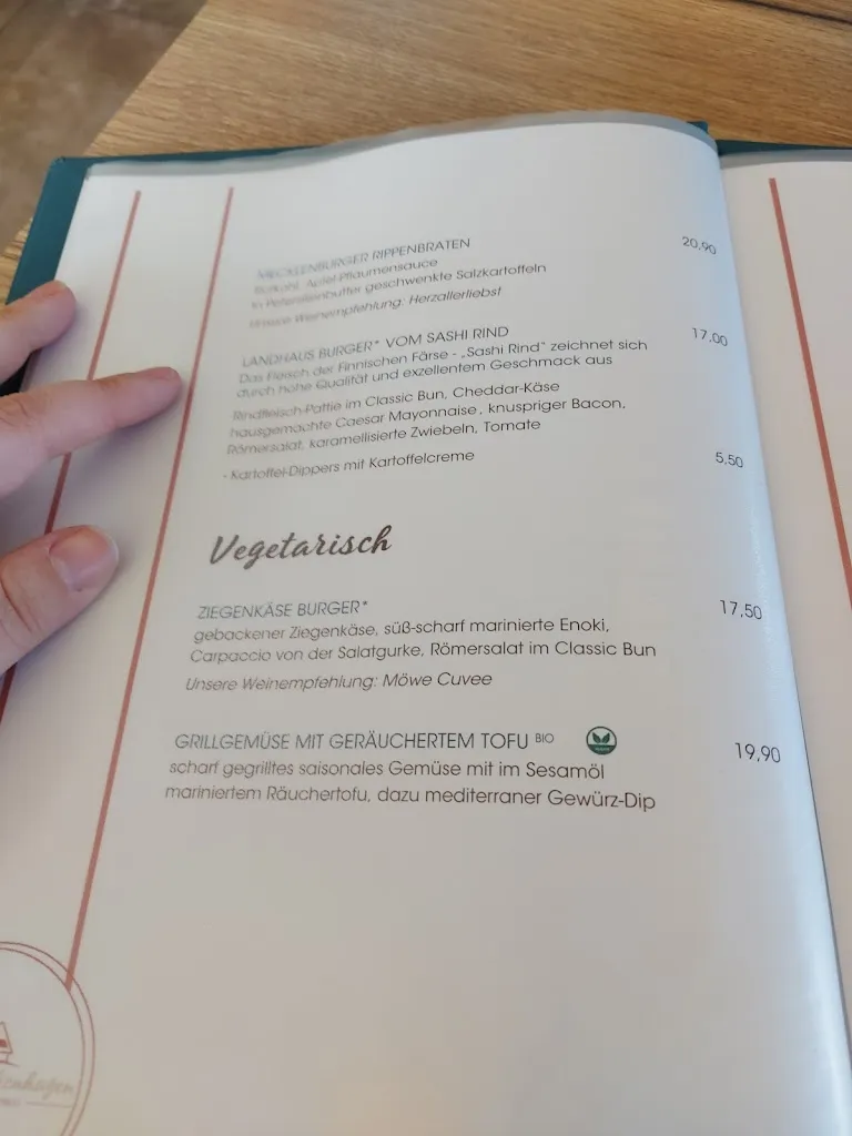 Menu_Hotel Landhaus Brückner_Nienhagen_image_3