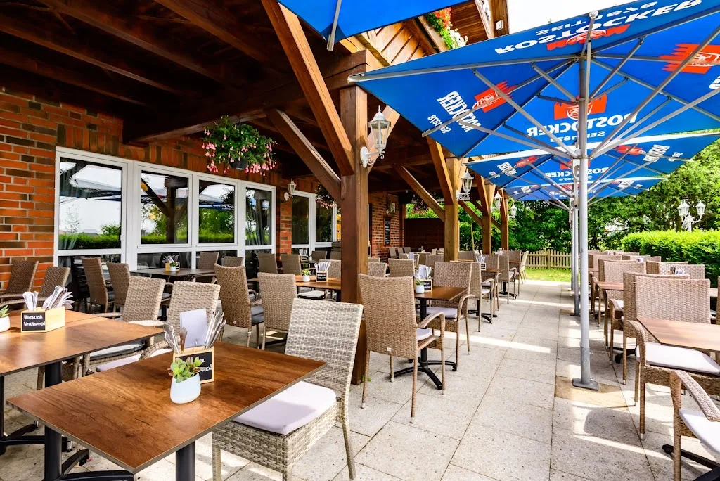 Hotel Landhaus Brückner ristorante a Nienhagen