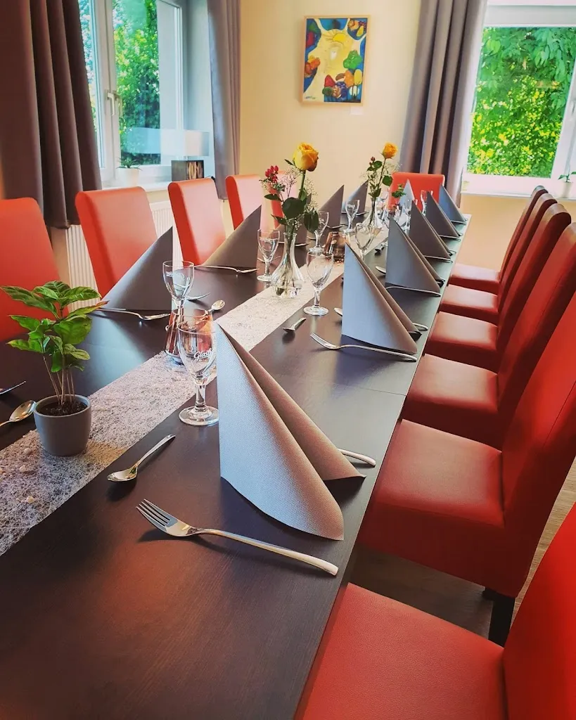 Robert's restaurant in Doberan