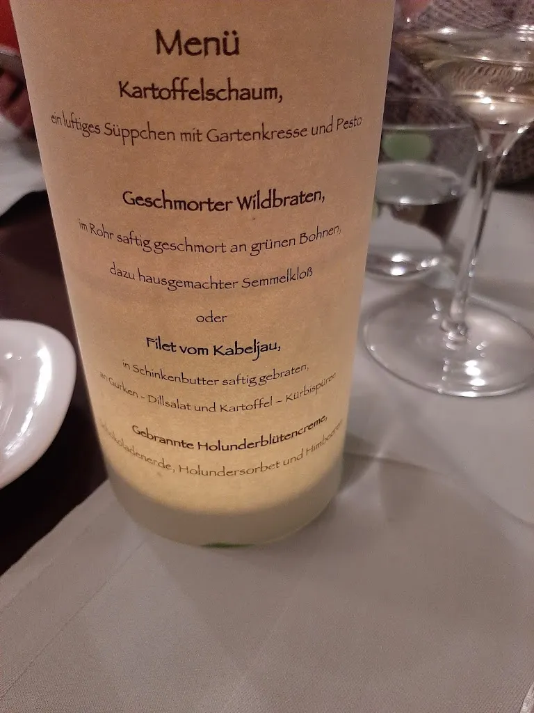 Menu_Jagdhaus Heiligendamm_Doberan_immagine_2