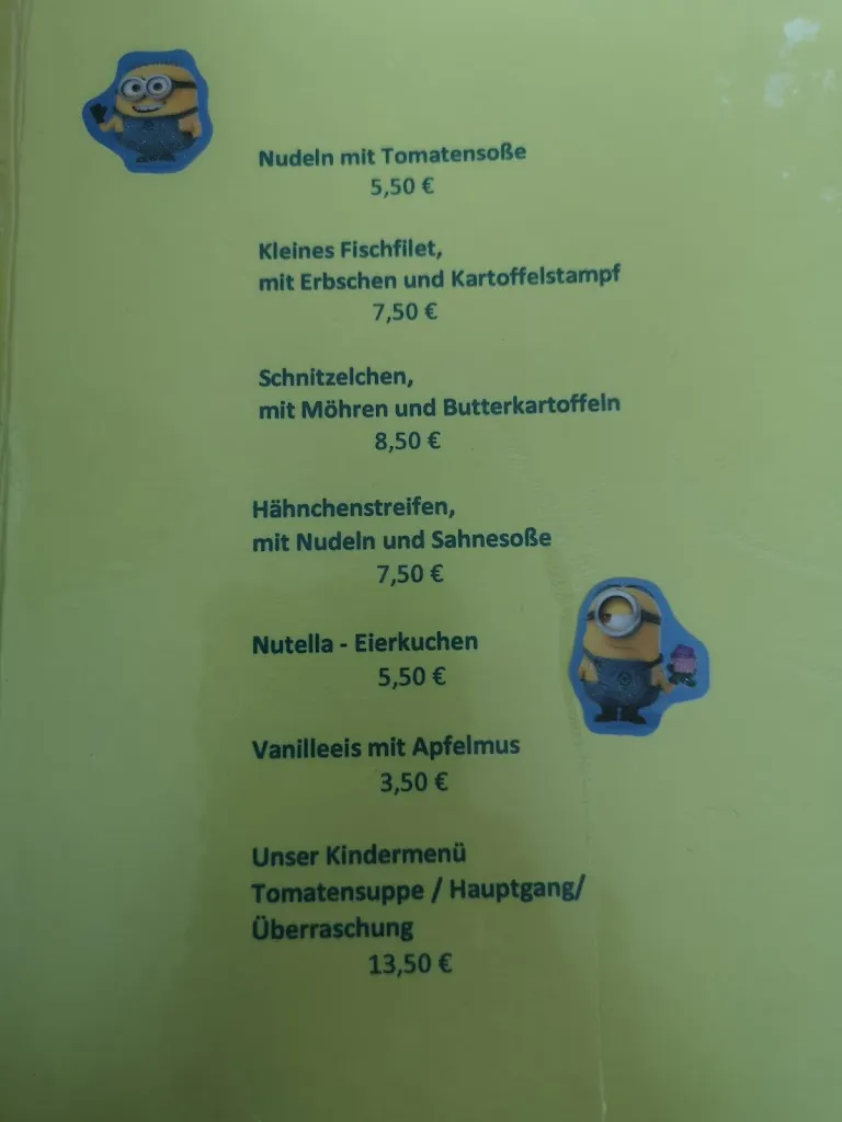 Menu_Jagdhaus Heiligendamm_Doberan_immagine_3