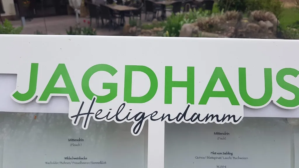 Menu_Jagdhaus Heiligendamm_Doberan_immagine_4