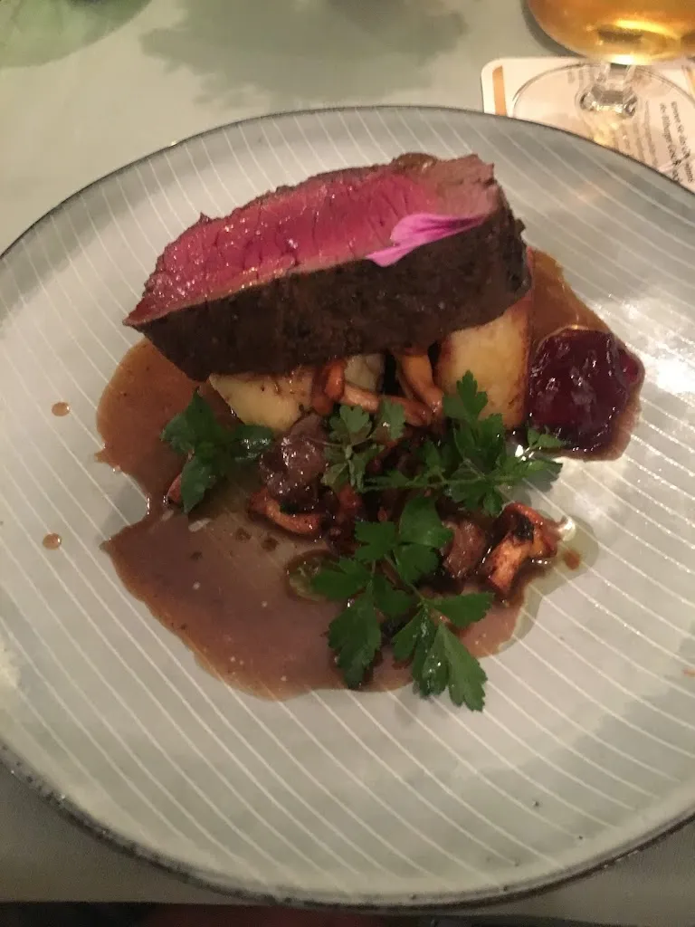 Menu_Jagdhaus Heiligendamm_Doberan_immagine_9