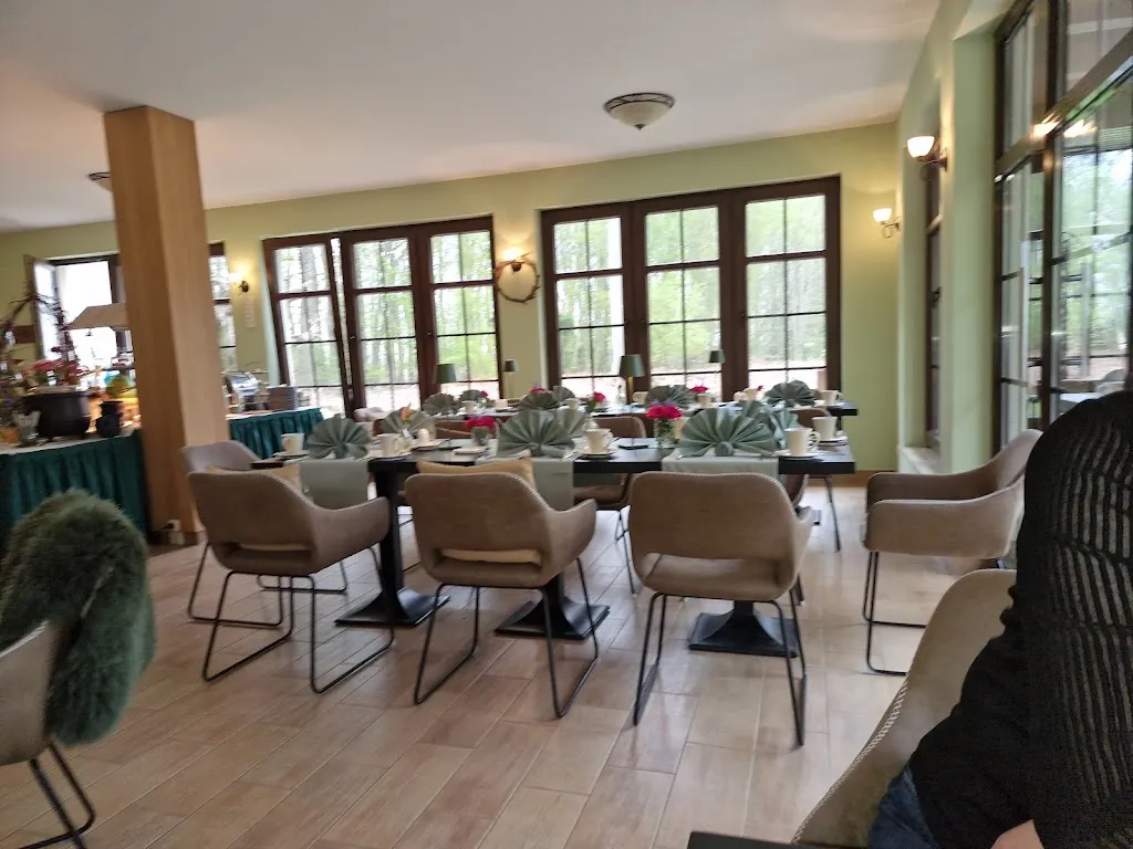 Jagdhaus Heiligendamm restaurant in Doberan