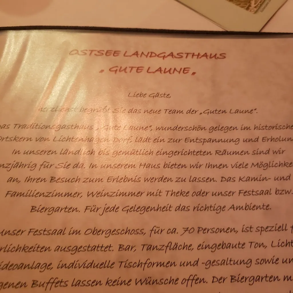 Menu_Ostsee Landgasthaus Gute Laune_Elmenhorst-Lichtenhagen_image_4