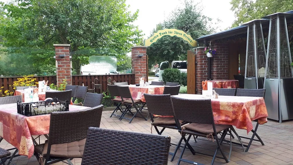 Ostsee Landgasthaus Gute Laune ristorante a Elmenhorst-Lichtenhagen