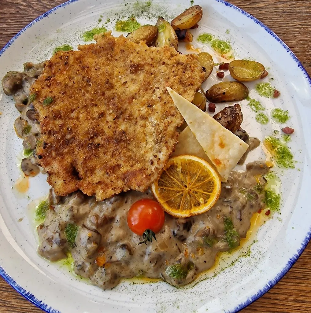 Menu_Otto's Restaurantschiff_Rostock_immagine_6