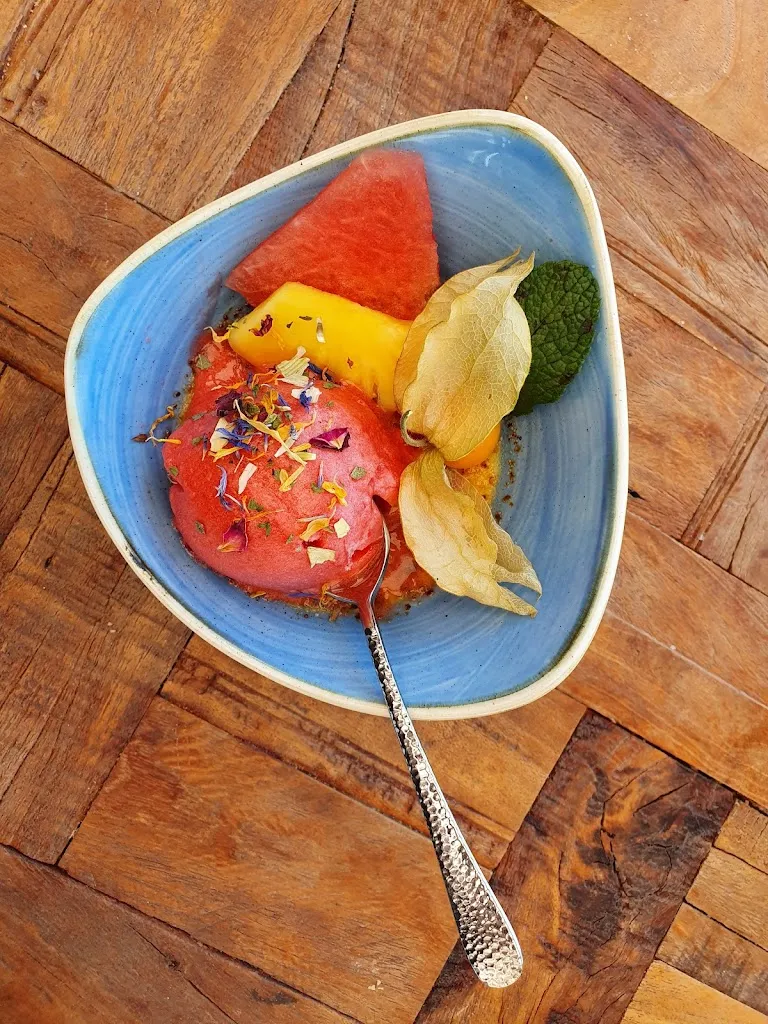 Menu_Otto's Restaurantschiff_Rostock_immagine_9