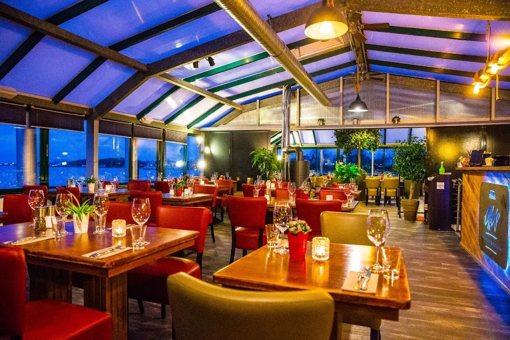 Otto's Restaurantschiff restaurant in Rostock