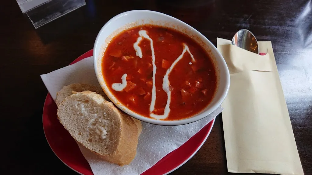 Menu_Hotel und Restaurant Herr Ober_Rostock_immagine_5