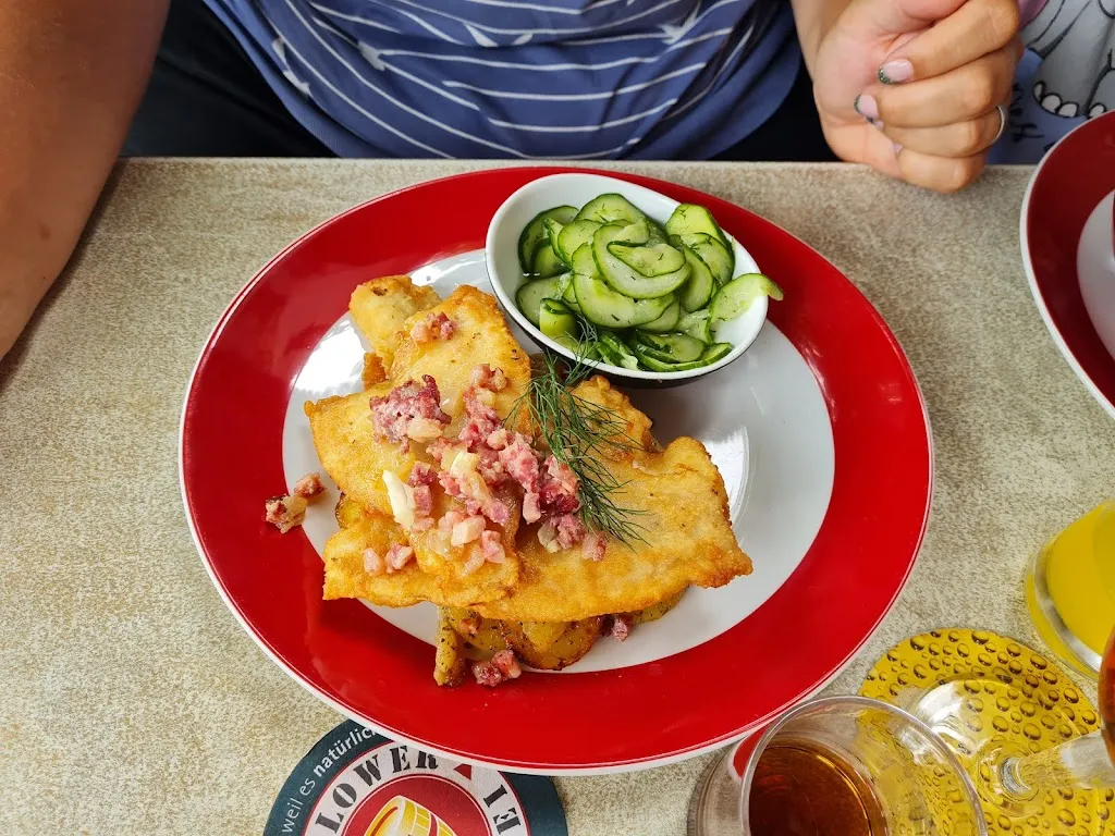 Menu_Hotel und Restaurant Herr Ober_Rostock_immagine_7