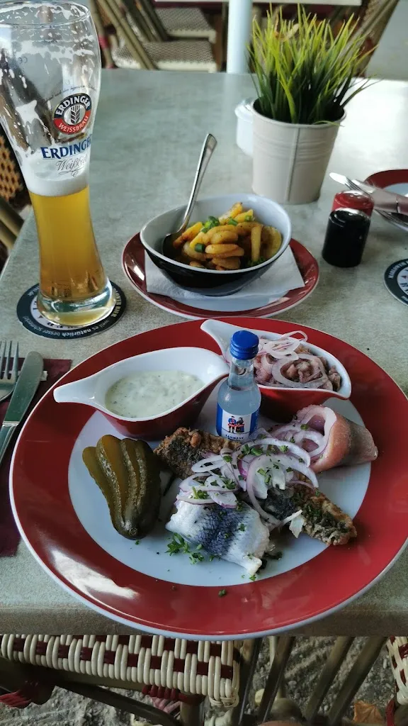 Menu_Hotel und Restaurant Herr Ober_Rostock_immagine_8