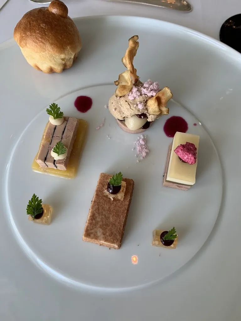 Menu_Gourmet Restaurant Friedrich Franz_Doberan_image_6