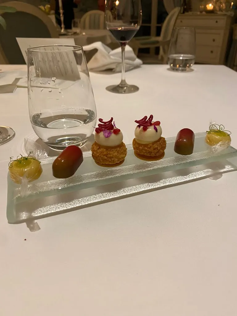 Menu_Gourmet Restaurant Friedrich Franz_Doberan_image_8