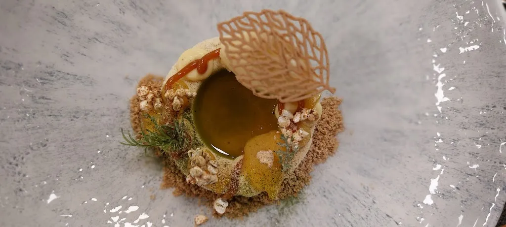 Menu_Gourmet Restaurant Friedrich Franz_Doberan_image_9