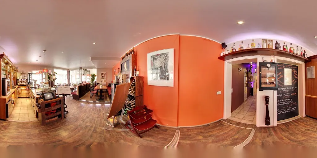 Restaurant Café Zikke ristorante a Doberan