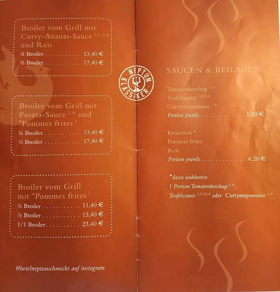 Menu_Grillstube BROILER_Rostock_immagine_1