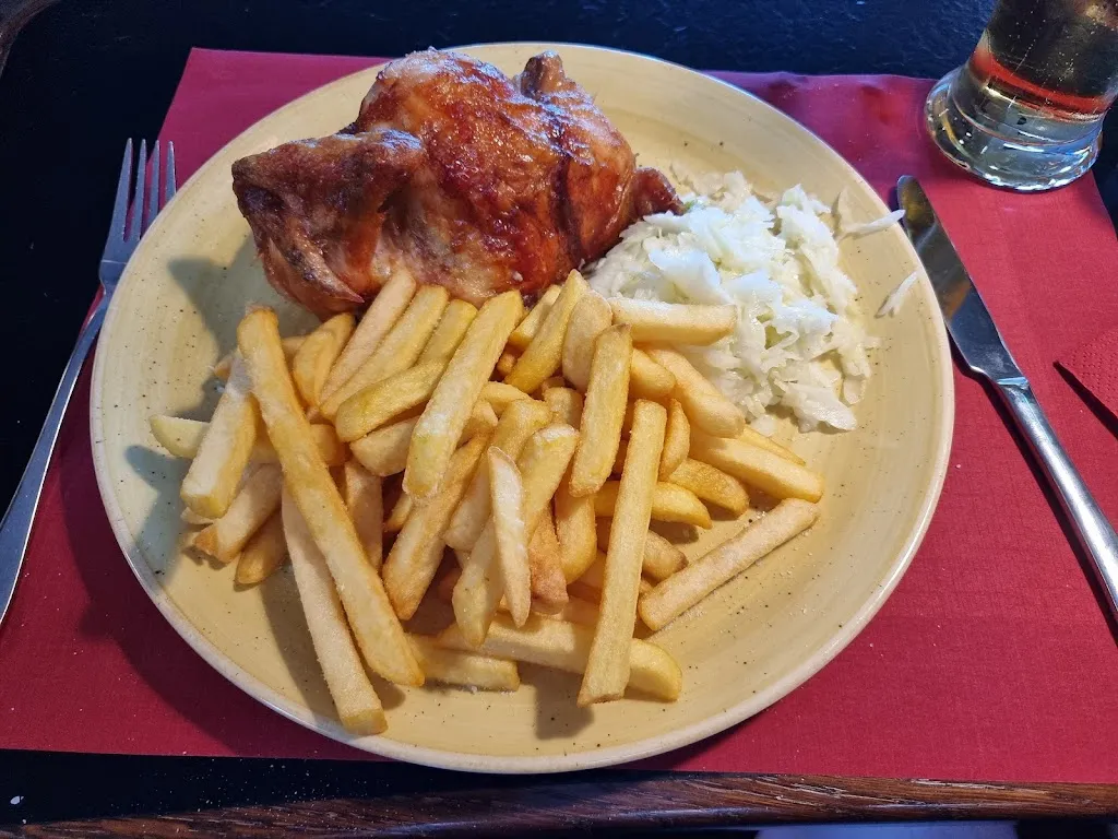 Menu_Grillstube BROILER_Rostock_immagine_5