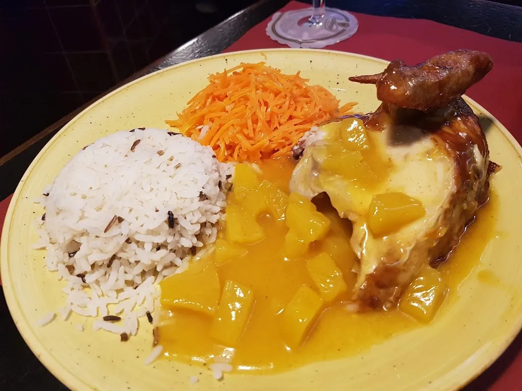 Menu_Grillstube BROILER_Rostock_immagine_7