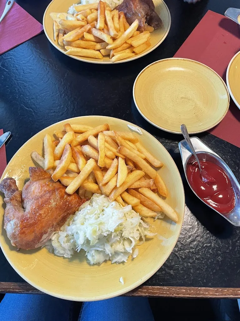 Anna_Grillstube BROILER_Rostock_review