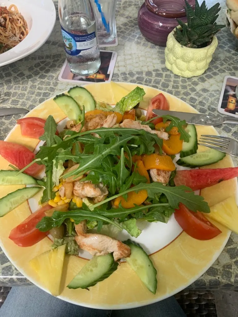 T. St_Ristorante Weisser Pavillon_Doberan_review