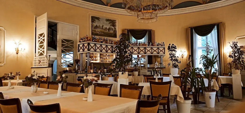 Ristorante Weisser Pavillon ristorante a Doberan