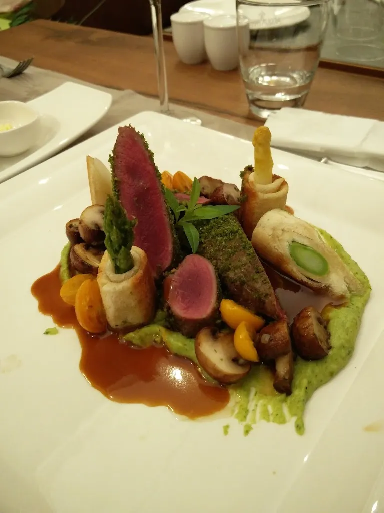 Menu_Restaurant Rosmarin_Erlangen_immagine_4