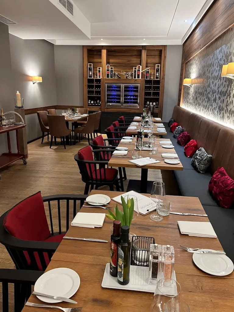 Restaurant Rosmarin restaurant in Erlangen