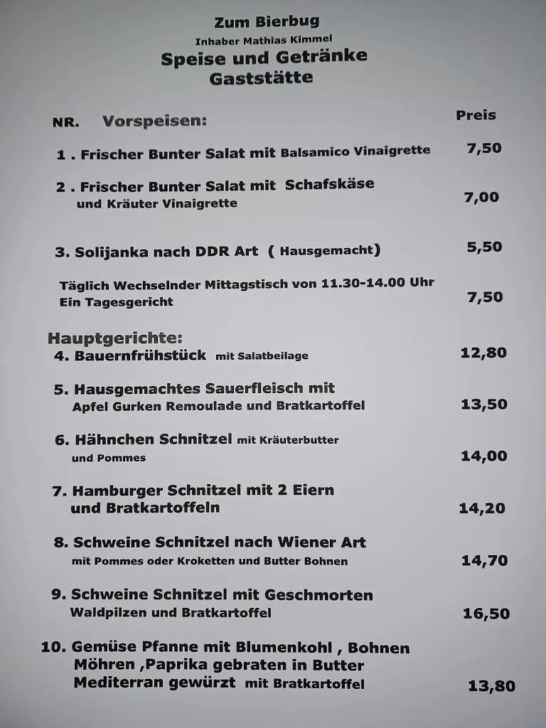 Menu_Zum Bierbug_Kleinen_image_1