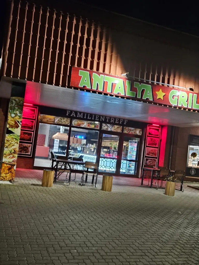 Antalya Grill ristorante a Kleinen