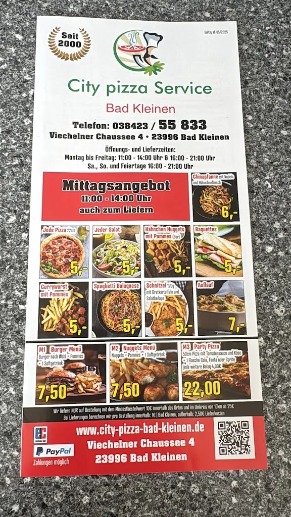 Menu_City Pizza Service_Kleinen_immagine_1