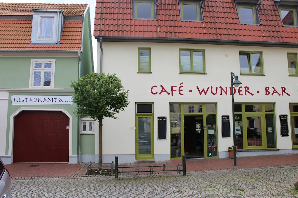 Café Wunder Bar ristorante a Sülze