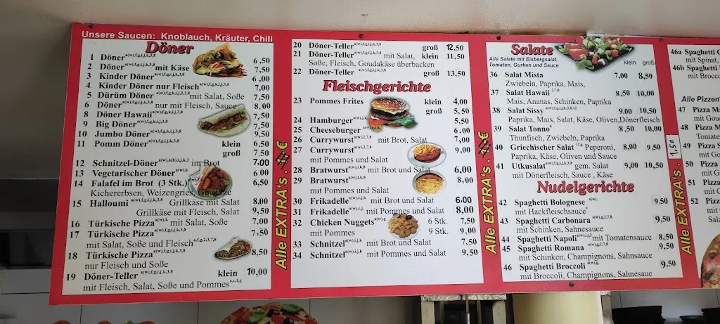 Menu_Blitz Kebap Pizzeria_Sülze_immagine_1