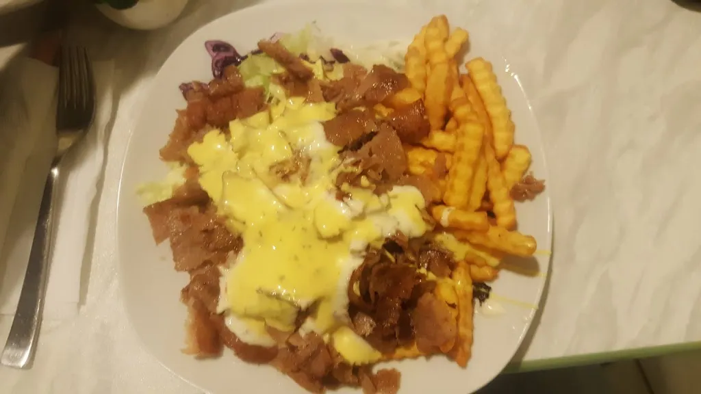 Blitz Kebap Pizzeria restaurant in Sülze