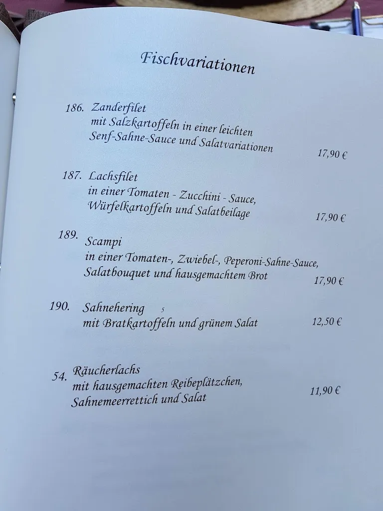 Menu_Wirtshaus Zum Salzsieder_Salzuflen_immagine_1