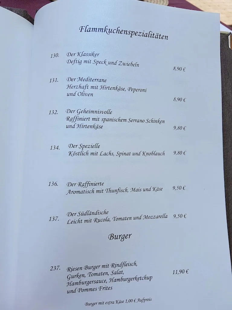 Menu_Wirtshaus Zum Salzsieder_Salzuflen_immagine_2