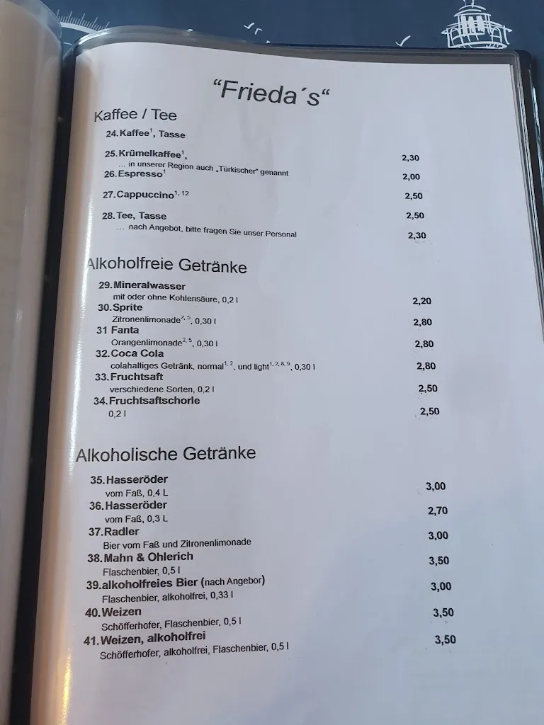 Menu_Gaststätte Friedas_Sülze_image_2