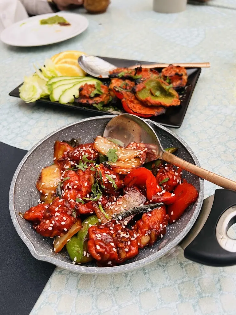 Menu_Bombay Haus Erlangen_Erlangen_image_3