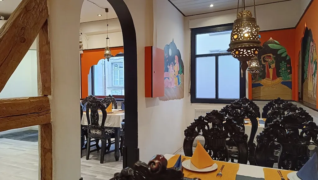 Bombay Haus Erlangen restaurant in Erlangen