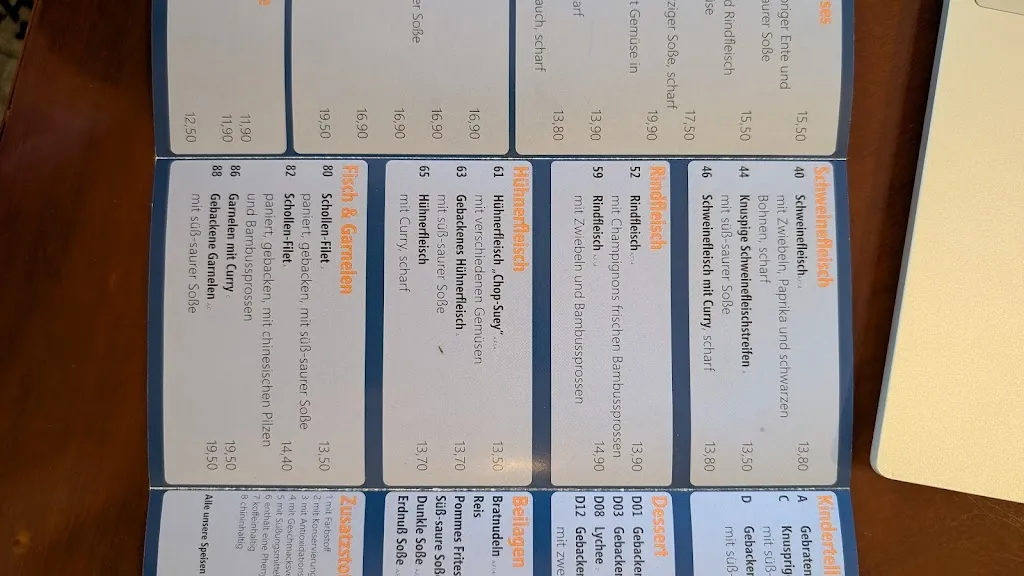 Menu_Oriential Gourmet_Wunstorf_image_4