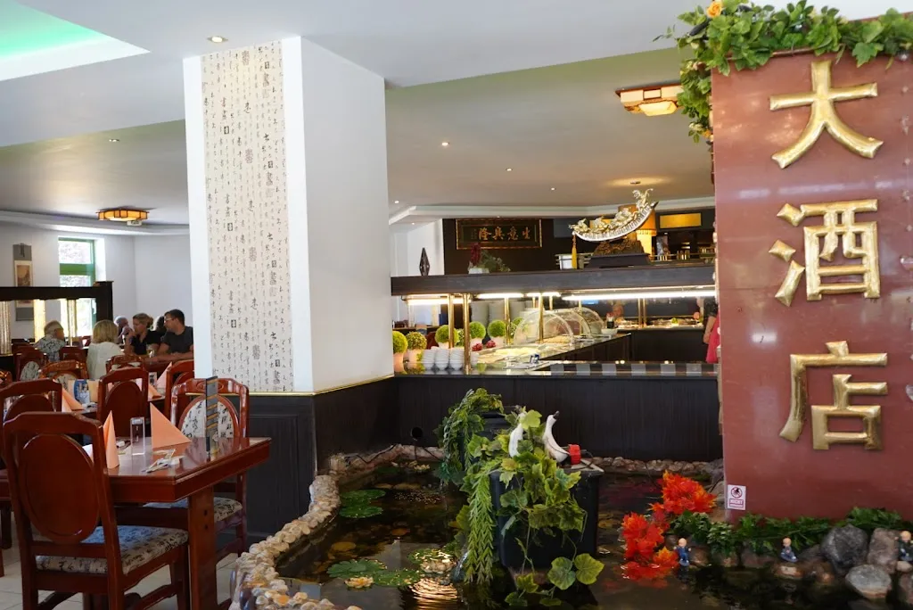 Oriential Gourmet restaurant in Wunstorf