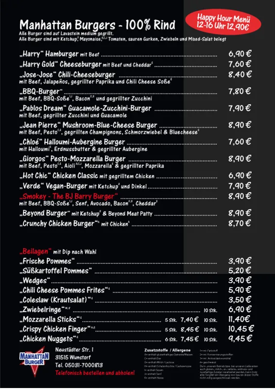 Menu_Manhattan Burger Wunstorf_Wunstorf_image_1
