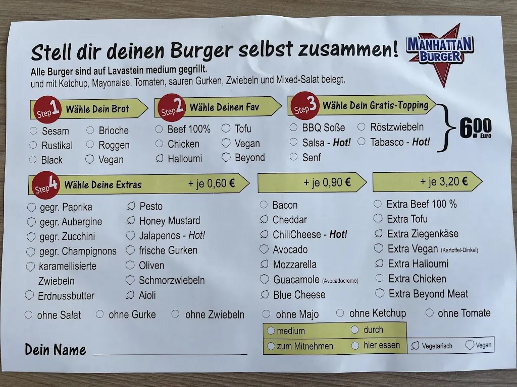 Menu_Manhattan Burger Wunstorf_Wunstorf_image_4