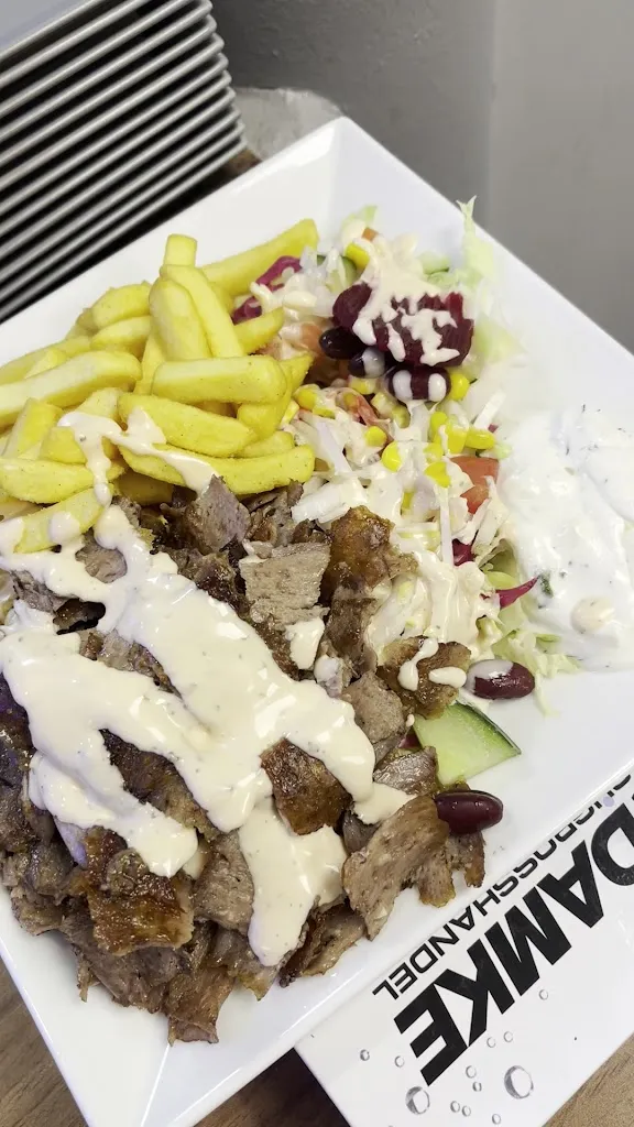 Degirmen Restaurant restaurant in Wunstorf