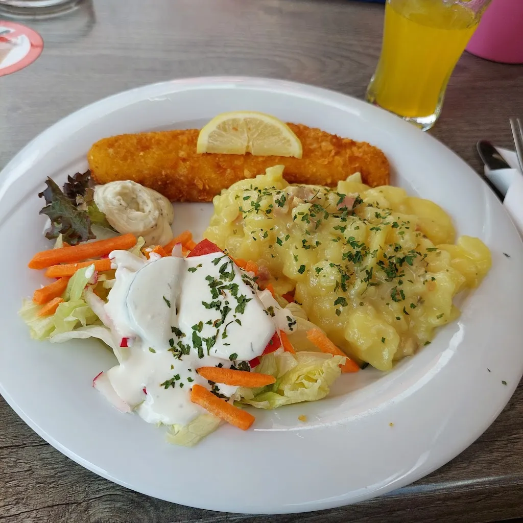 Menu_Restaurant Zum kleinen Fisch_Wunstorf_immagine_1