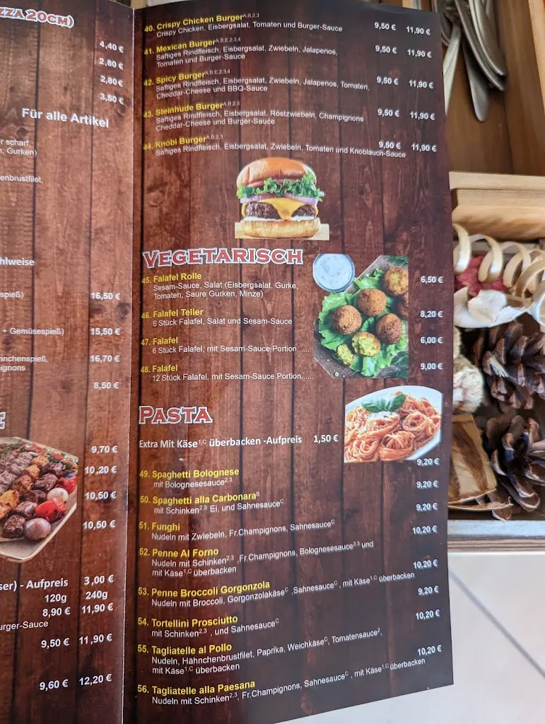 Menu_Habibi Restaurant_Wunstorf_immagine_2