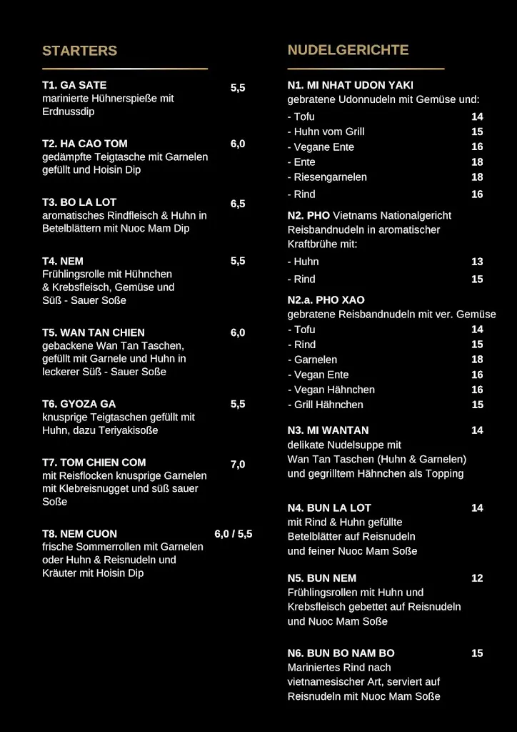 Menu_Mizumi Restaurant_Wunstorf_image_1