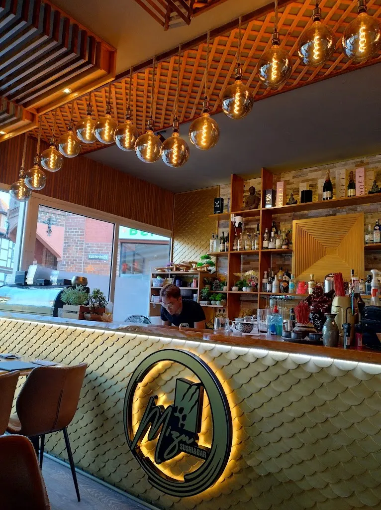 Mizumi Restaurant restaurant in Wunstorf