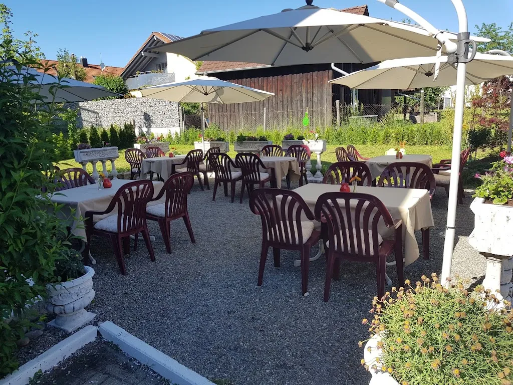 Gasthaus Rose restaurant in Pliezhausen