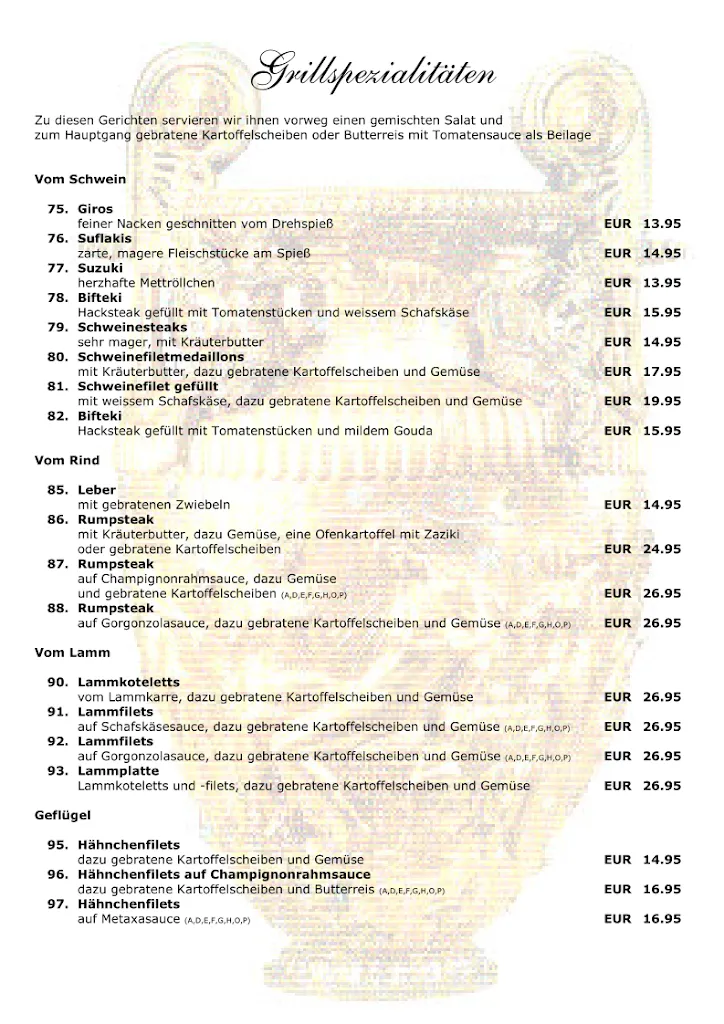 Menu_Restaurant Amphora_Wunstorf_immagine_4